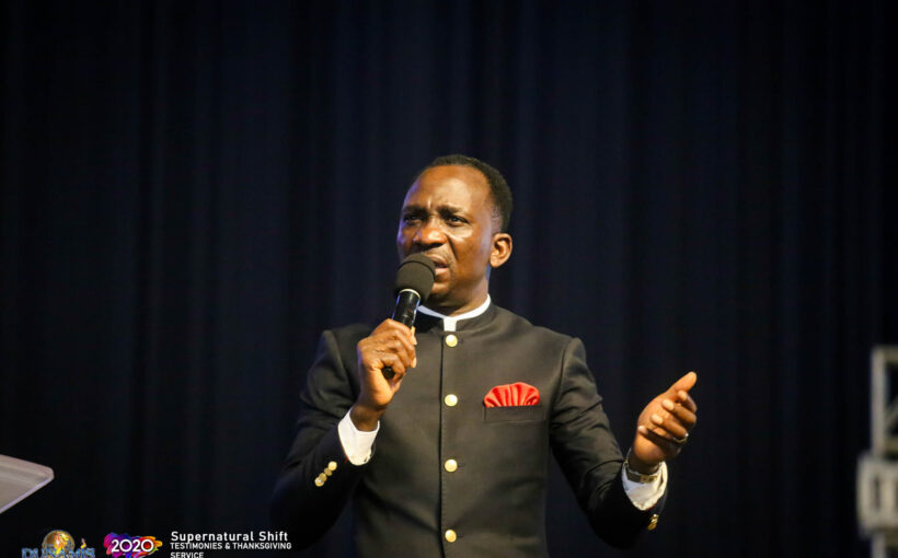 Thieves of Joy Part 3 & 4 mp3 by Dr Paul Enenche