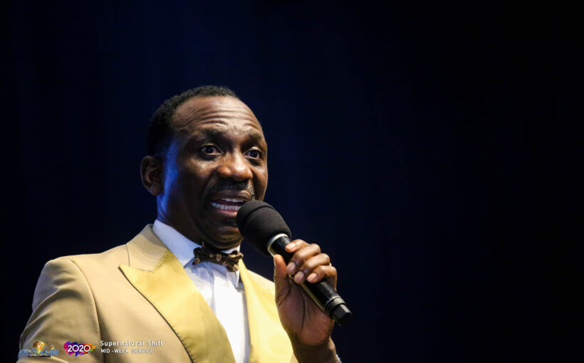 Your Joy And Your Harvest mp3 by Dr. Paul Enenche