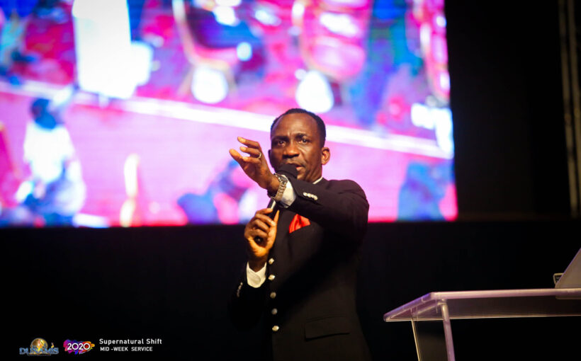 The Preservation Power of Hope mp3 by Dr Paul Enenche