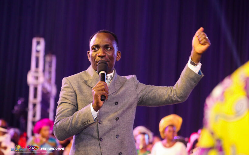 Your Praise And Your Possession (1&2) mp3 by Dr Pastor Paul Enenche