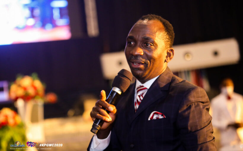 Understanding Your Heritage of Divine Health mp3 by Dr Paul Enenche