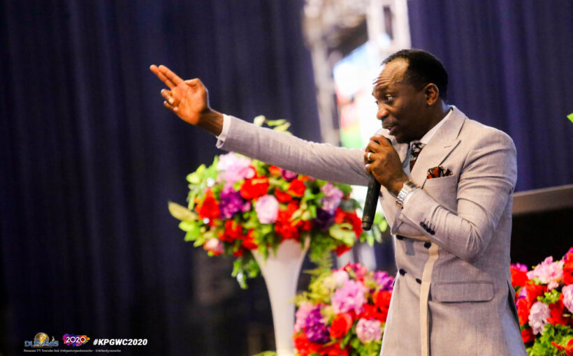 Possessing Your Possession – Your Spiritual Heritage mp3 by Dr Paul Enenche