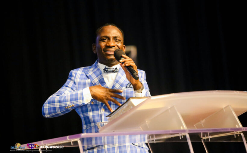 Kingdom Power And Glory World Conference #KPGWC2020 Messages mp3 by Dr Paul Eneneche