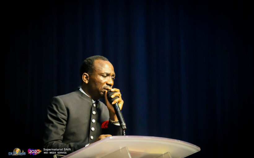 Dr. Paul Enenche – Lord I Remain Your Baby Remix mp3