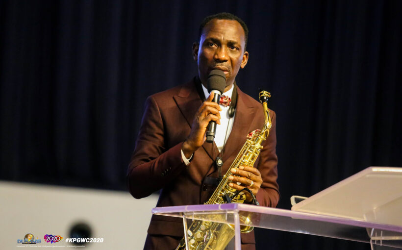 Dr. Paul Enenche Ft Benny Ebute - I'll Waste My Life mp3