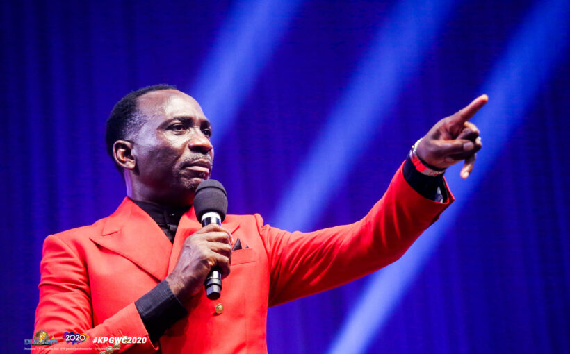 The Blessing of Appreciation Message mp3 by Dr Pastor Paul Enenche