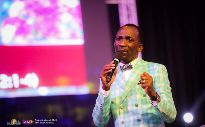 Oil of Preservation (The Anointing of God) mp3 by Dr Pastor Paul Enenche