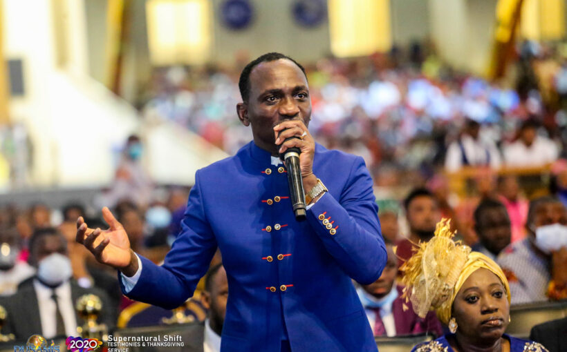 Fuel For Praise (And Worship) (2) mp3 by Dr Pastor Paul Enenche