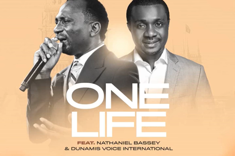 Dr. Paul Enenche Featuring Nathaniel Bassey – One Life mp3