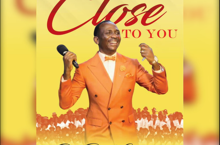 In His Presence Volume 6 Close To You Album by Dr Paul Enenche