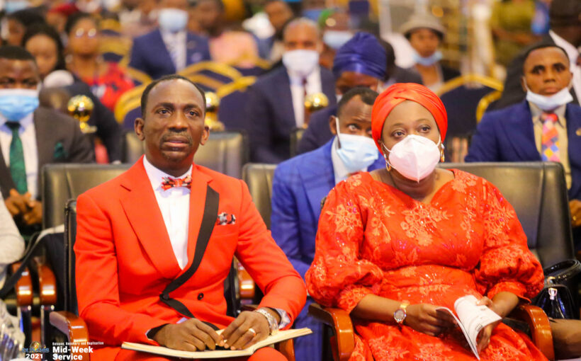 January 2021 Preservation Prophetic Declaration by Dr Paul Enenche