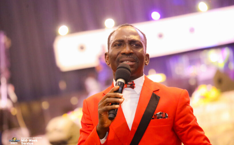 kept (Preserved) by faith mp3 by Dr. Pastor Paul Enenche