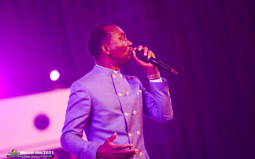 Keeping Faith Alive mp3 (1&2) By –  Dr Pastor Paul Enenche