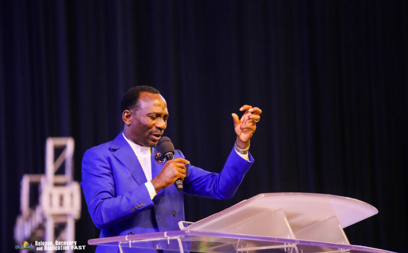 Faith Levels And Growth Message mp3 by Dr. Pastor Paul Enenche