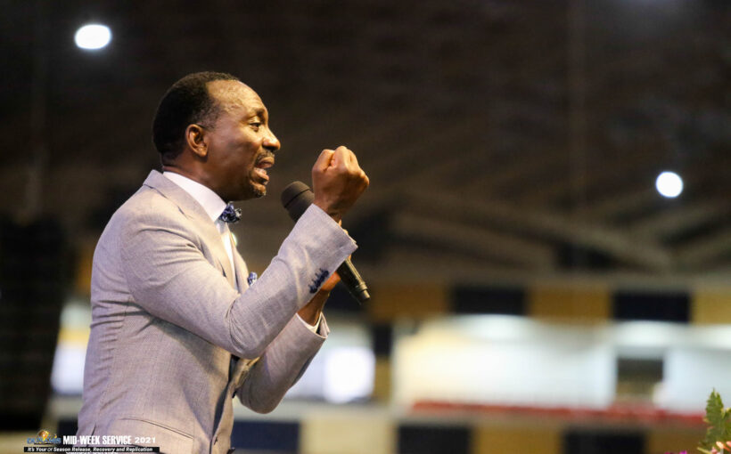 Faith Destroyers Message mp3 by Dr Pastor Paul Enenche