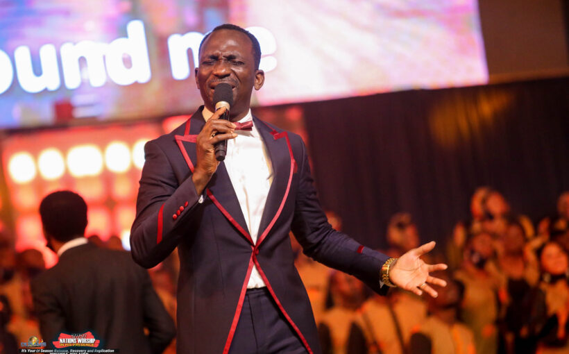 The Preservation Power Of Dedicated Service Message mp3 by Dr Paul Enenche