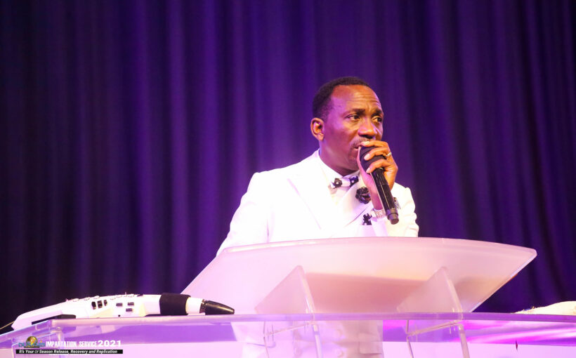 Proofs of Dedication (1&2) by Dr Pastor Paul Enenche