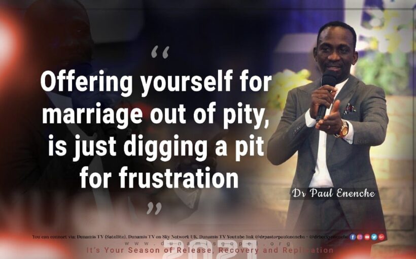 February 2021 Married And Singles Seminar Message by Dr Mrs Becky And Paul Enenche