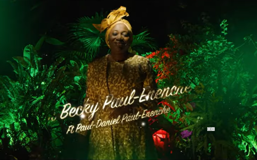 You Shine by Dr Becky Paul-Enenche Feat. Paul Daniel Paul-Enenche