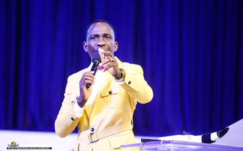 Accessing Supernatural Supplies Message mp3 (1&2) By: Dr. Paul Enenche