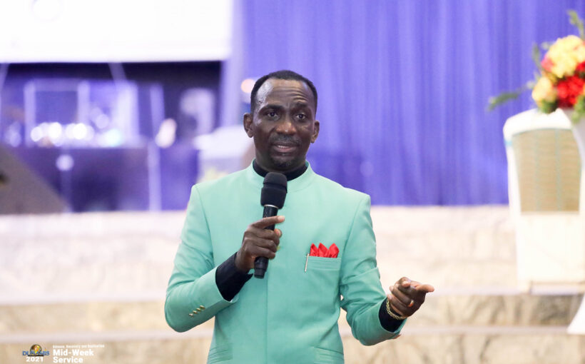 Accessing Supernatural Supplies – Financial Wisdom mp3 (1) by Dr. Paul Enenche