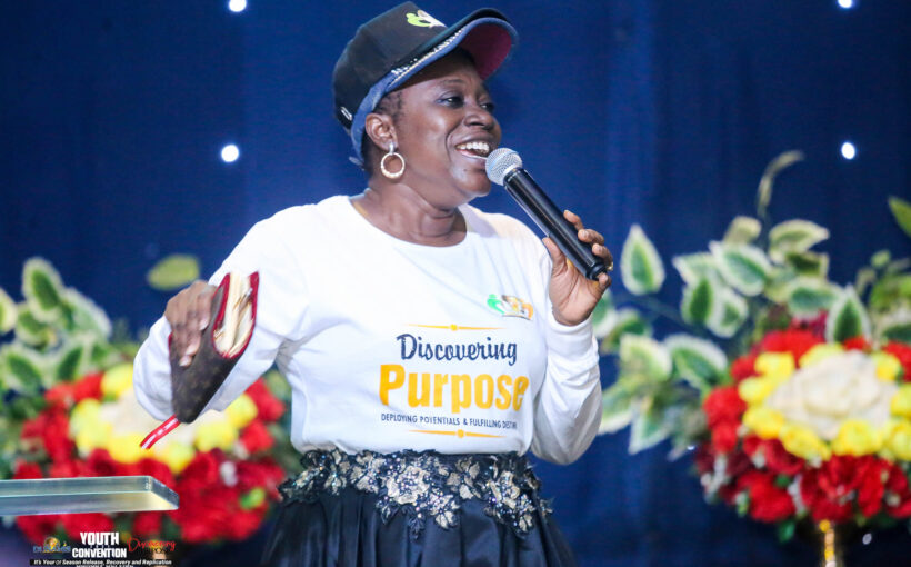 Foundation For Fulfilling Destiny mp3 Message by Dr Mrs Becky Enenche