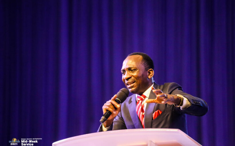 The Preservation Power of The Blood mp3 By: Dr. Paul Enenche