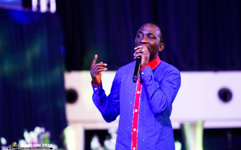 Fulfilling Destiny Message mp3 by Dr Paul Enenche