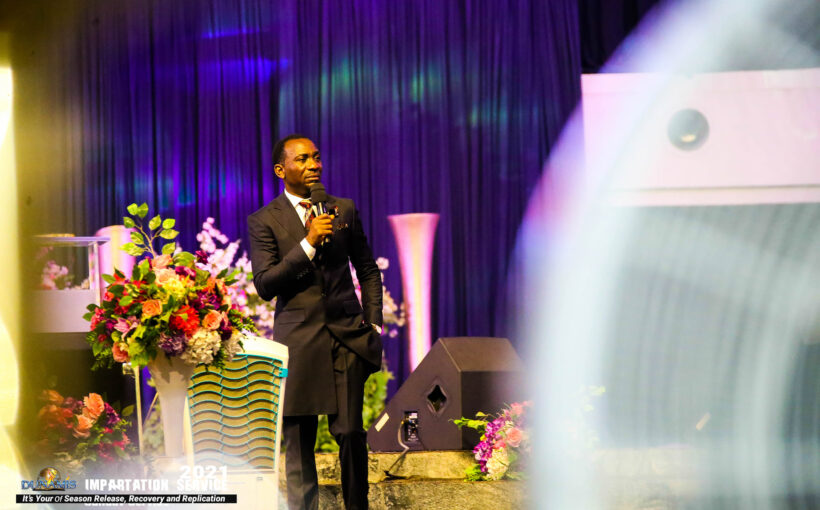 The Profit of Wisdom Message mp3 (2-4) by Dr Paul Enenche