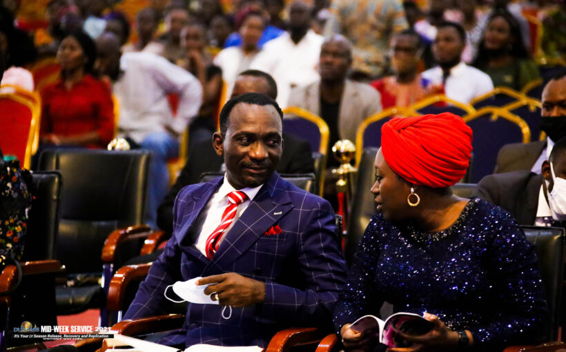 Access To Divine Wisdom Message mp3 (1) by Dr Paul Enenche