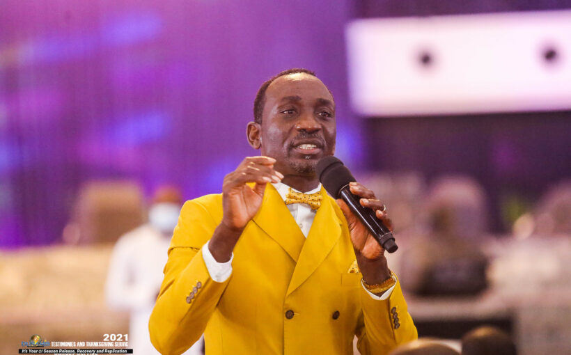 Access To Divine Wisdom Message mp3 (2-4) by Dr Paul Enenche