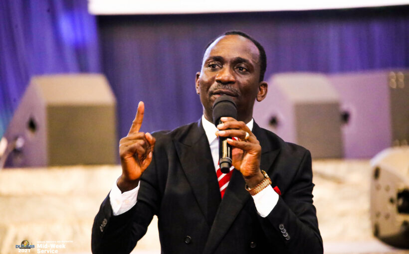 Access To Divine Wisdom Message mp3 (5) by Dr Paul Enenche