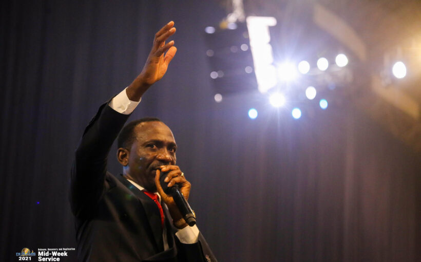 The Guarantee Of Supernatural Supplies mp3 By: Dr. Paul Enenche