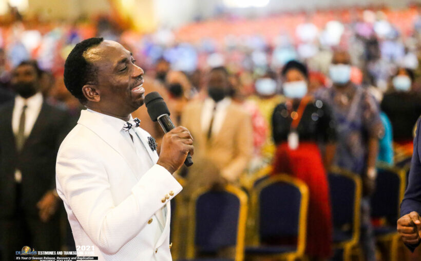 Centre of My Life mp3 by Dr. Pastor Paul Enenche