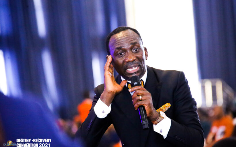 The Deliverance Power of Prayer mp3 by Dr. Pastor Paul Enenche