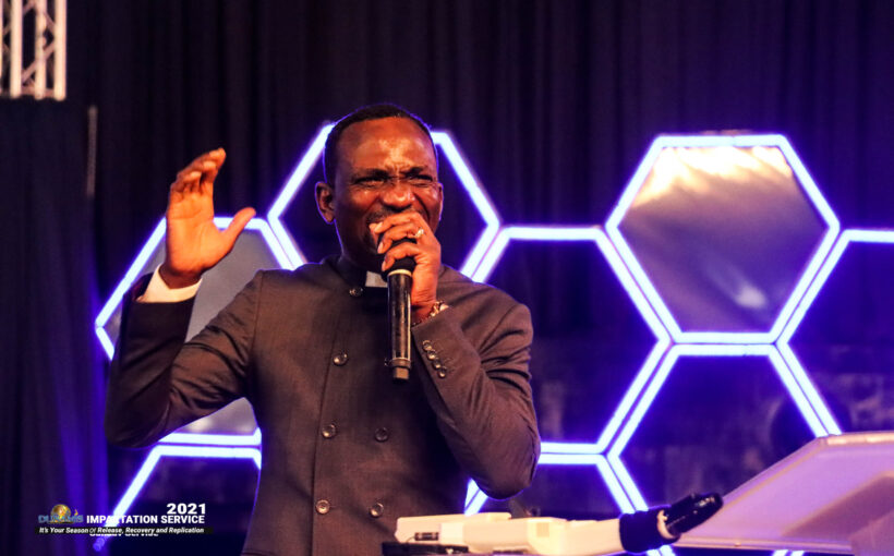 Release By The Word Message mp3 (1-3) By: Dr. Paul Enenche