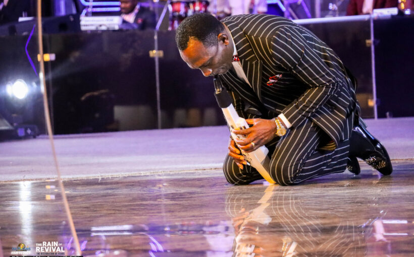 The Rain of Revival–The Necessity For The Rain mp3 By Dr Paul Enenche