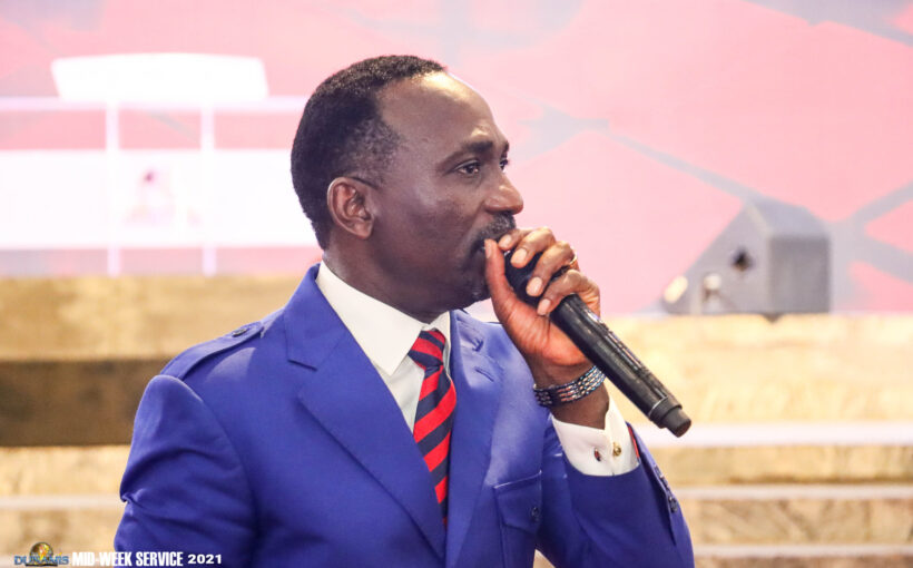 The Character of Appreciation mp3 By Dr Paul Enenche