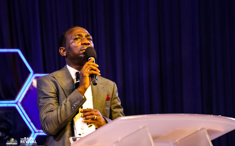 The God of Excellence (1-3) mp3 By Dr Paul Enenche