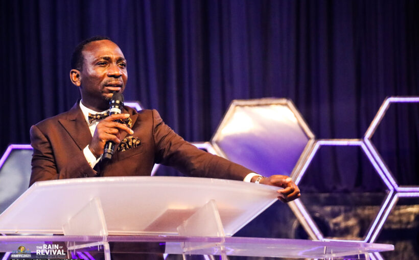 Hindrances To The Life of Excellence mp3 By Dr Paul Enenche