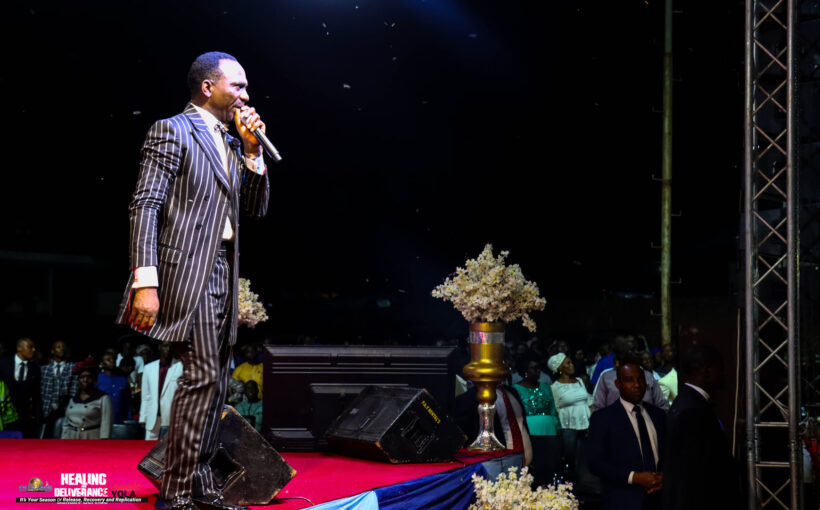 Release, Recovery And Replication Through Excellence mp3 By Dr Paul Enenche