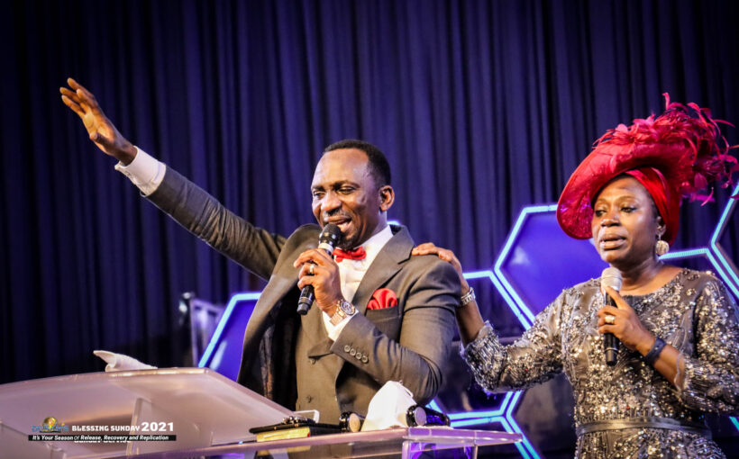 Vision And Revelation For Preservation mp3 By Dr Paul Enenche