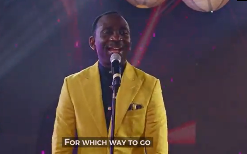 You AreThe God By Dr Paul Enenche