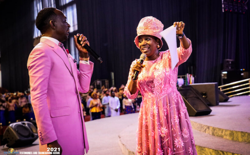 Unction (Anointing) For Preservation mp3 By Dr Paul Enenche