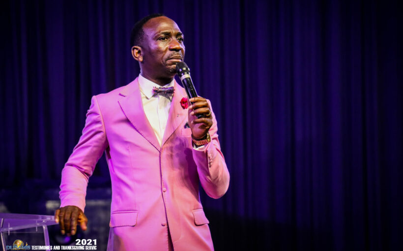 Breaking And Destroying Limiting Curses MP3 by Dr Paul Enenche