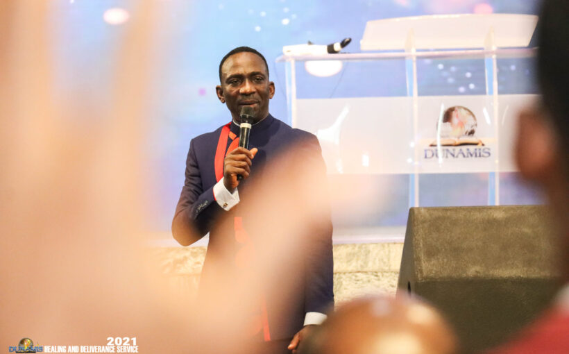 The Necessity of God’s Power mp3 By Dr Paul Enenche