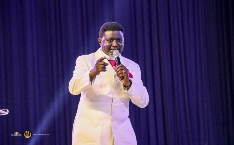 Release Me From Curses To Blessings mp3 By Bishop Charles Agyinasare