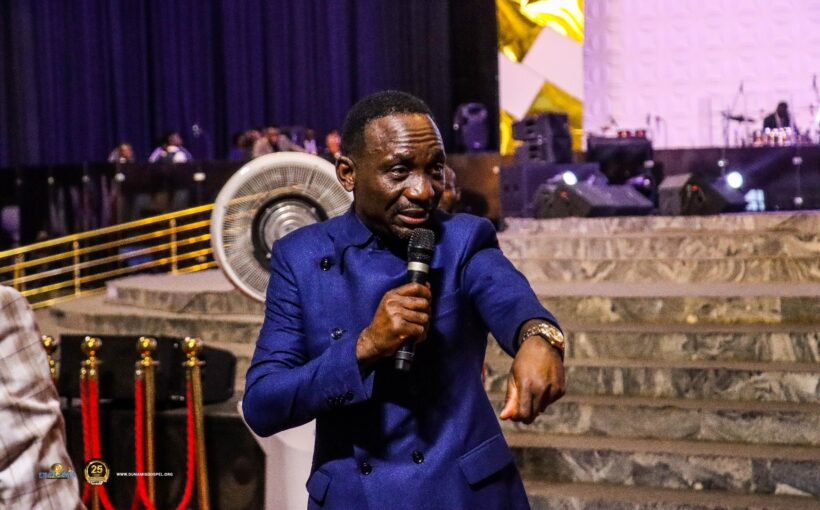 Supernatural Wealth Transfer And Wealth Control mp3 By Dr Paul Enenche