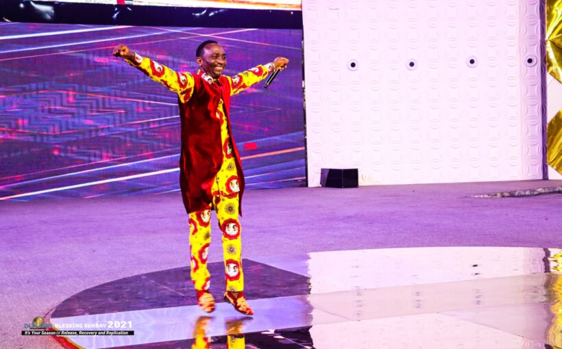 The Profit of Praise mp3 by Dr Paul Enenche