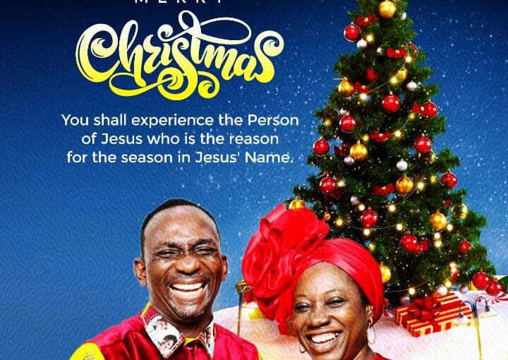 The Purpose of Christ’s Birth mp3 By Dr Paul Enenche